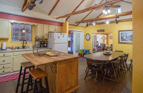 Ingram Casa | Combined Cabin Escape w BBQ Fire Pit