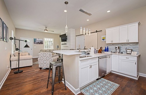 Old Northside Casa | Duplex combinado en Monon Trail, cerca del norte del centro de Indy. Perfecto para grupos
