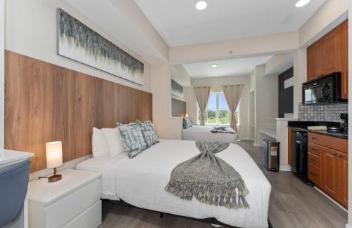 Florida Center Apartamento | Combined Studios 2 Kitchens Sleeps 6