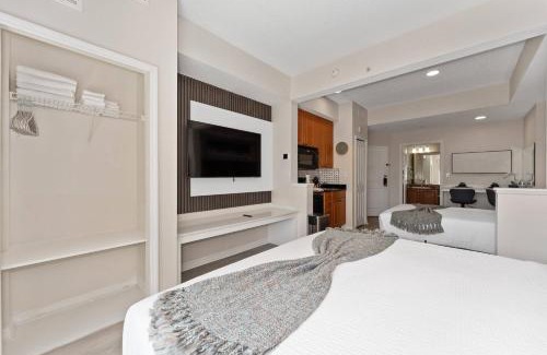 Florida Center Apartamento | Combined Studios 2 Kitchens Sleeps 6