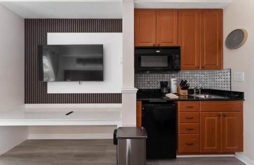 Florida Center Apartamento | Combined Studios 2 Kitchens Sleeps 6