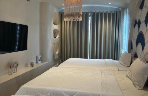 Xuyen Moc Villa | Combo ăn uống + tắm hồ bơi ( tính theo giờ)