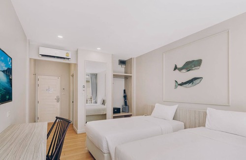 Chaweng City Center Hotel | Combo Beach Hotel Samui
