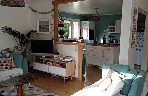 Combrit Casa | Combrit, pretty house with private access to the river