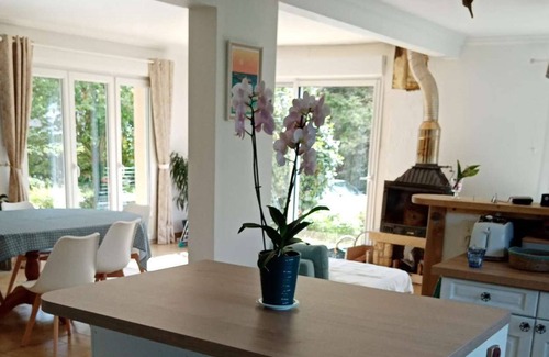 Combrit Casa | Combrit, pretty house with private access to the river