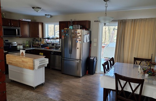 Dingmans Ferry Casa | Come and enjoy 4 seasons in our home