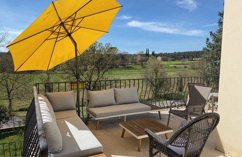 Entrecasteaux Villa | Come and enjoy a unique experience in the heart of Provence Verte!