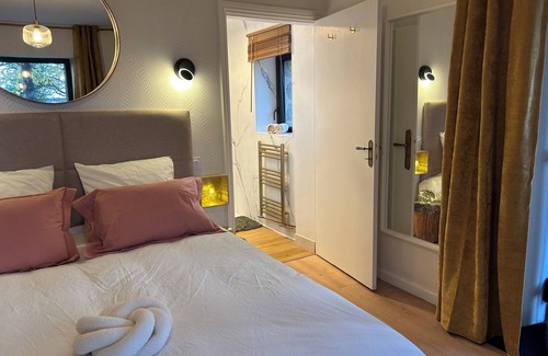 Plouigneau Cama Y Desayuno | Come and enjoy a peaceful experience at Dream of Clarity 🌿
