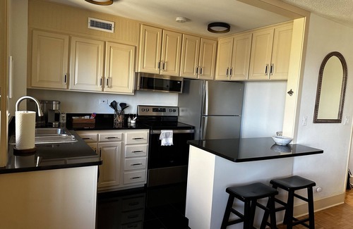 Peachtree Center Condominio | Come and enjoy an unforgetable views and best bed ever.