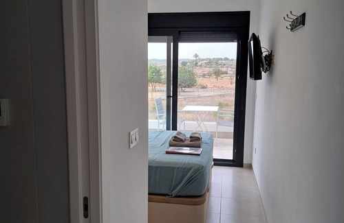 Sucina Cama Y Desayuno | Come and enjoy B&B Casa KaJo (Room 2) in Sucina, Murcia.