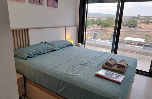 Sucina Cama Y Desayuno | Come and enjoy B&B Casa KaJo (Room 2) in Sucina, Murcia.