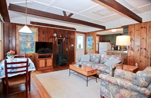 Boothbay Harbor Cabaña | Venga y disfrute de nuestro Cottage Boothbay