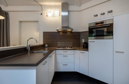 Municipality of Harderwijk Casa | Come and enjoy the beautiful detached bungalows, fully equipped with a spacious kitchen and cozy fireplace