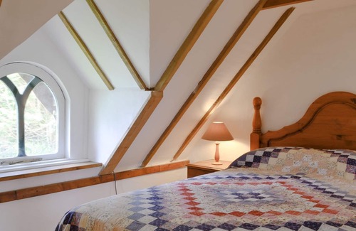 Mawr Cabaña | 1 habitación de alojamiento en Felindre, cerca de Swansea