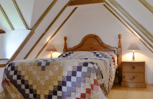 Mawr Cabaña | 1 habitación de alojamiento en Felindre, cerca de Swansea