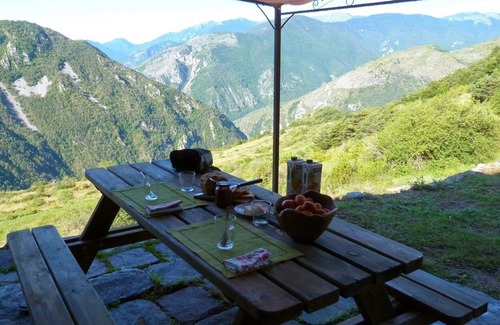 Fontan Casa | ven y ponte verde a las puertas de Mercantour,