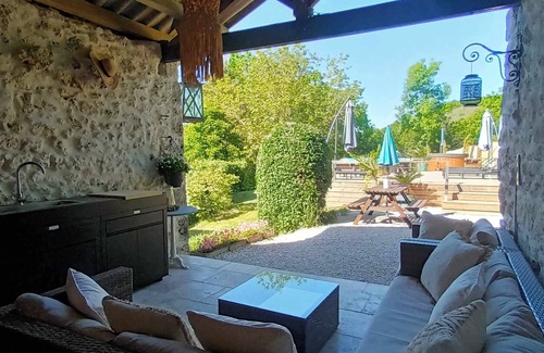 Lauzerte Cama Y Desayuno | Vrbo Property
