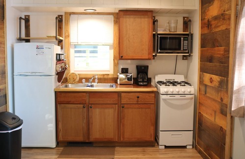 Chief Lake Cabina | Come and relax in a cozy 2 BR cabin on the Chippewa Flowage, Hayward, WI. #1