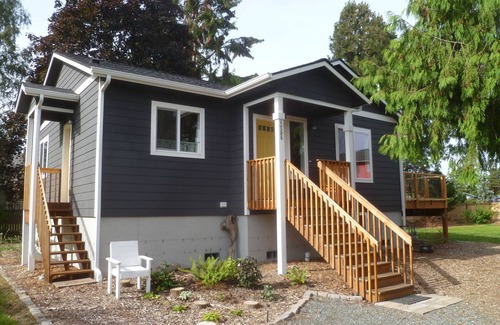 La Conner Casa | Ven y quédate en Thompson's Guest House en la histórica y encantadora La Conner, WA