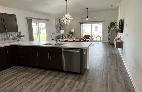 Okahumpka Casa | Come discover your Oasis in The Villages: A relaxing retreat in Lake Denham!!