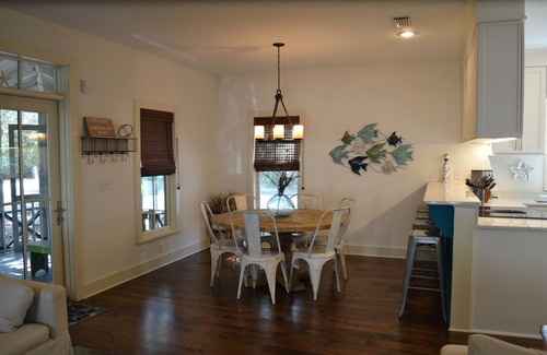 Seacrest Cabaña | Ven a gozar del cielo en la 7ª Cottage por el mar en 30A escénica !!!