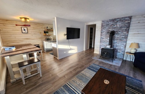 Bristol Condominio | Come enjoy our family freindly Newfound Lake condo in beautiful Bristol