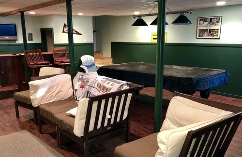 Campground Landing Casa | Precios especiales -> ¡Media de alquileres de junio! Por favor póngase en contacto conmigo