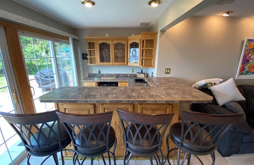 Winneconne Casa | Come Enjoy the Our Lakeside Getaway!