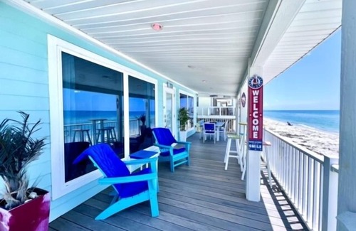 Placida Cabaña | Come enjoy this beautiful slice of paradise on famous Florida gulf coast