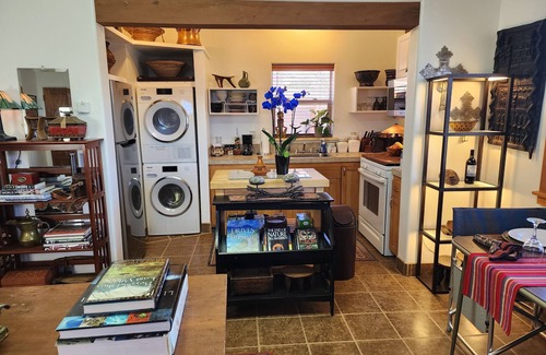 Canoncito Casa | Come experience a taste of Africa nestled in the foothills of Santa Fe.
