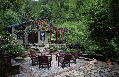 Shyamkhet Complejo | Come experience what is reputed to be the best luxury retreat in the Himalayas!