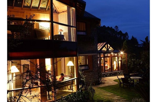 Shyamkhet Complejo | Come experience what is reputed to be the best luxury retreat in the Himalayas!