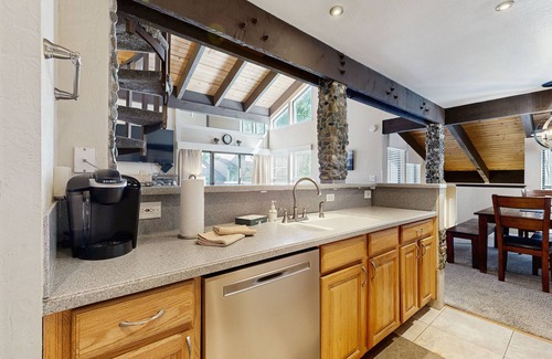 Tahoe Meadows Casa | Come for the lake and stay for the pools, hot tubs, sauna & fireplace