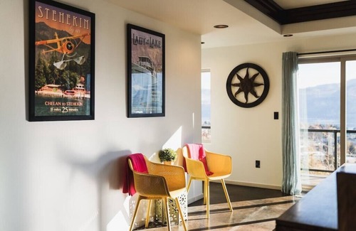 Manson Casa | Come for the private pool+hot tub, stay for the lake views, Large home, Dogs OK