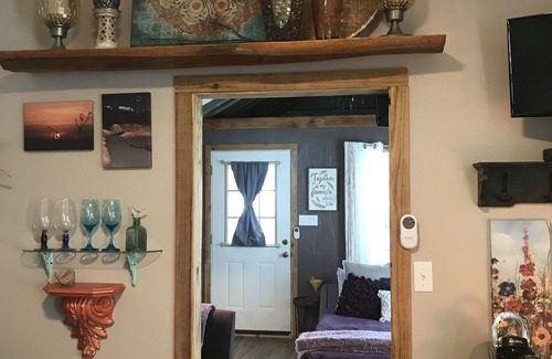 Bacliff Cabaña | Come Friday Cottages on the Bay