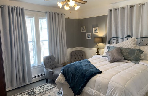 Digby Cama Y Desayuno | Come From Away B&B Inn