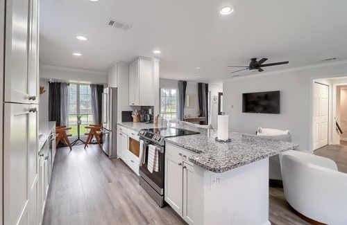Round Rock West Casa | Come home to a thoughtfully designed home for Round Rock / Austin professionals