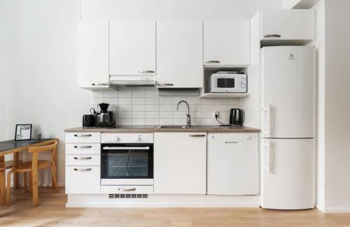 Tampere Casa | Come in! "Värjäri" Stunning studio in newly built building in Pyynikki area!
