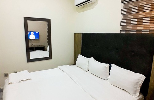 Abuja Hotel | Come Inn Hotel