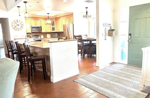 Indian Waters Casa | COME RELAX & UNWIND! BEST OPEN FLOOR PLAN, HEATED POOL