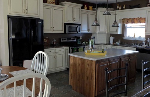 Spring City Casa | Hermosa casa frente al lago Watts Bar.