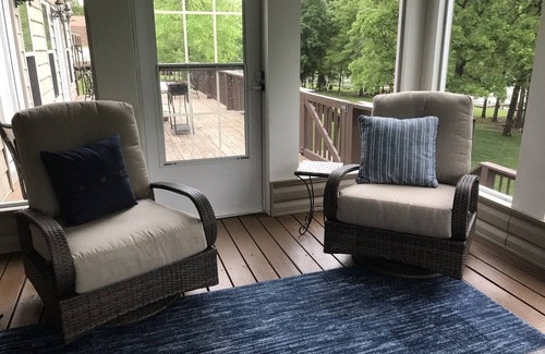 Spring City Casa | Hermosa casa frente al lago Watts Bar.