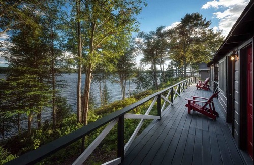 Eagle Bay Condominio | Come stay at Great Pines for amazing views!