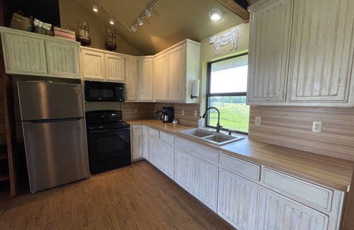 Gober Cabina | Come Stay at The Cabin