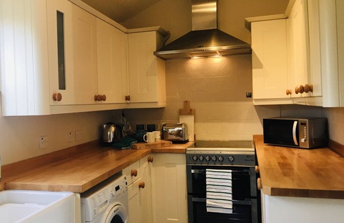 Irstead Cabaña | Come & stay on a real Norfolk Vineyard