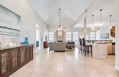 Fort Worth Casa | Come take a Splash