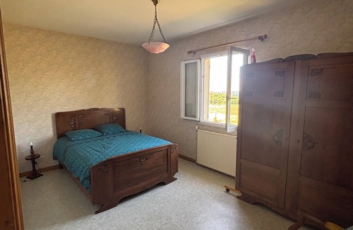 Angoisse Casa | Come to ANGOISSE in a quiet house with many activities around.