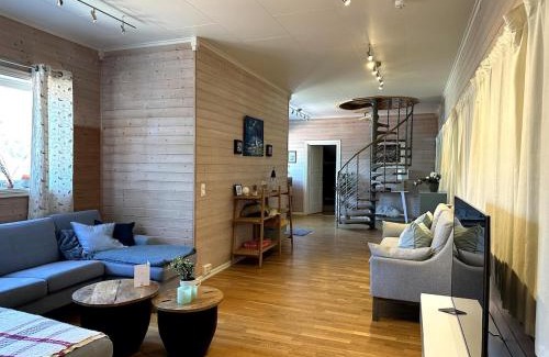 Drammen Apartamento | Come to stay at our beautiful Horse Farm!