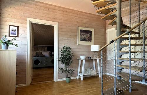 Drammen Apartamento | Come to stay at our beautiful Horse Farm!