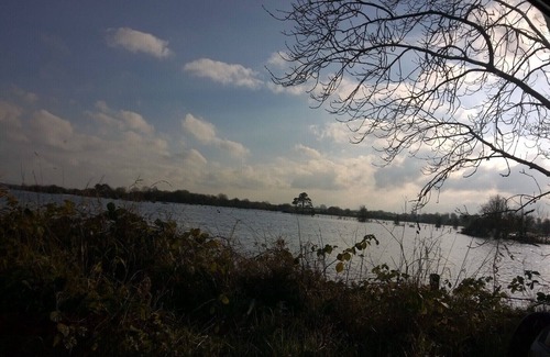 Mayour Cabaña | Ven al río Shannon para tus vacaciones